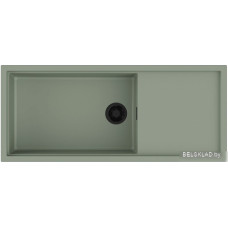 Кухонная мойка Omoikiri Sintesi 116 WG 4997123 (wind green)