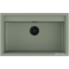 Кухонная мойка Omoikiri Sintesi 79 WG (wind green)