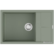 Кухонная мойка Omoikiri Sumi 78A-LB WG (wind green)