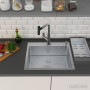 Кухонная мойка Roxen Simple 560220-50