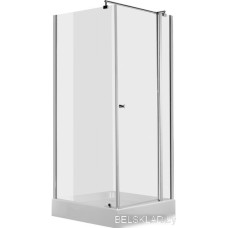 Душевой уголок Deante Cubic 80x80 KTI 044P