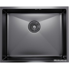 Кухонная мойка Mixline 547232 (черный графит, 3 мм)