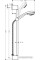 Душевой гарнитур Hansgrohe Crometta 85 (27767000)