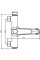 Смеситель Esko Monaco MC 54