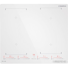 Варочная панель MAUNFELD CVI604SBEXWH Inverter