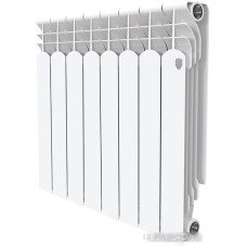 Биметаллический радиатор Royal Thermo Monoblock A 500 2.0 (8 секций)