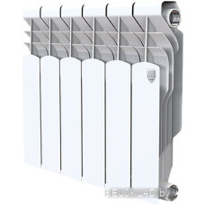 Биметаллический радиатор Royal Thermo Monoblock B 500 2.0 (6 секций)
