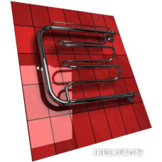 Полотенцесушитель Двин Dw с полочкой 60x60