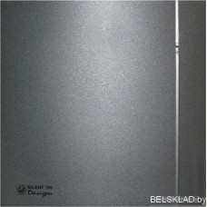 Осевой вентилятор Soler&Palau Silent-100 CHZ Grey Design 5210402300-435000