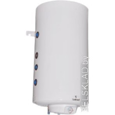 Накопительный электрический водонагреватель Galmet Mini Tower SGW(S)120R (w/s) H