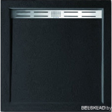 Душевой поддон WeltWasser TRS 90 Stone-BL 90x90