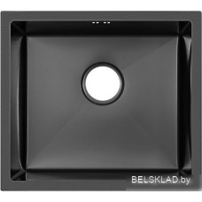 Кухонная мойка ARFEKA ECO AR 450*450 BLACK PVD NANO