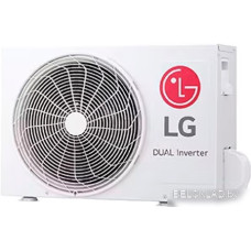 Наружный блок LG Eco Smart Dual Inverter PC09SQR.UA3R