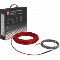 Нагревательный кабель Royal Thermo Doublepower Cable RTDC 2-17-100 5.9 м. 100 Вт (комплект)