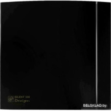 Осевой вентилятор Soler&Palau Silent-200 CRZ Black Design 5210425400-436900