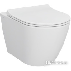 Унитаз подвесной Vitra Sanibelle SmoothFlush 7551B003-0075+801-003-019