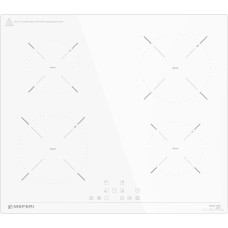 Варочная панель Meferi MIH604WH Power