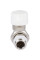 Термостатический клапан DN15 (1/2"НР x 1/2"ВР), с преднастройкой, проходной, HuchEntec HE34001