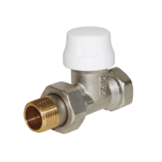 Запорная арматура Pradex 1/2"х1/2" KT01