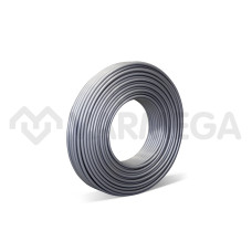 Труба FLEX PE-Xa/EVOH 16x2.2 mm бухта 200 м (silver) VARMEGA VM50101