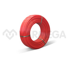 Труба PE-RT/EVOH 16x2.0 mm бухта 200 м. (красная) VARMEGA VM30301