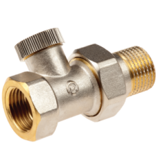 Запорная арматура Pradex 1/2"х1/2" KZ01