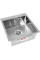 Кухонная мойка ARFEKA ECO AR 450*500 + cмеситель SIRIO SATIN