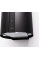 Кухонная вытяжка Meferi TUBE40BK Comfort Plus