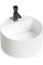 Умывальник Salini Armonia Round Top 02 130412TG (S-Sense, глянцевый)