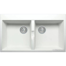 Кухонная мойка Polygran Tolero TL-862 (туман)
