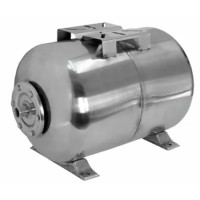 Гидроаккумулятор для воды MAXPUMP 50л INOX нержавеющая сталь