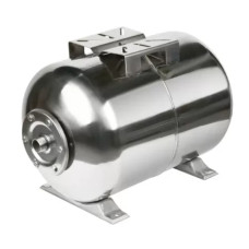 Гидроаккумулятор для воды MAXPUMP 80л INOX из нержавеющей стали