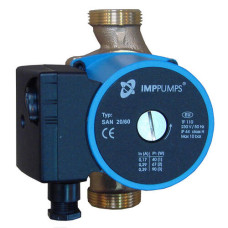 Насос циркуляционный SAN 20/60-130 №979521769 IMP Pumps Словения