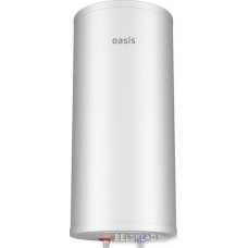 Накопительный электрический водонагреватель Oasis Steel AS-50