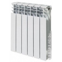 Алюминиевый радиатор Русский радиатор Корвет AL 500/80 (8 секций)