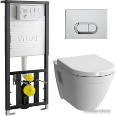 Унитаз Vitra Комплект S50 9003B003-7201