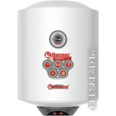 Накопительный электрический водонагреватель Thermex Praktik 30 V Slim