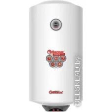 Накопительный электрический водонагреватель Thermex Praktik 50 V Slim