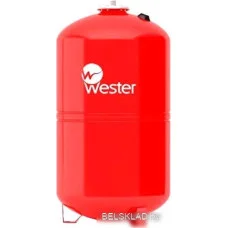 Расширительный бак Wester WRV 100
