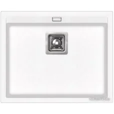 Кухонная мойка Aquasanita Delicia SQD100AW (alba 710)