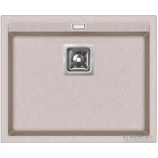 Кухонная мойка Aquasanita Delicia SQD100AW (beige 110)