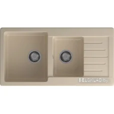 Кухонная мойка GranFest GF-P980KL (кашемир)