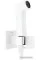 Гигиенический душ Hansgrohe Bidette 1jet E 29233700