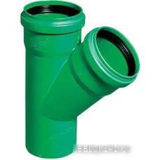 Ostendorf тройник KG2000EA 110/110x45° 772330