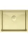 Кухонная мойка Paulmark Next 54 UNI PM215444-LG (золото/светлое золото)