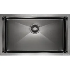 Кухонная мойка Paulmark PM217444-GM