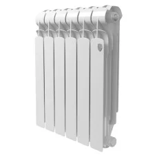 Радиатор алюминиевый Indigo 500 2.0 Royal Thermo