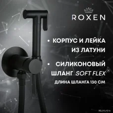 Гигиенический душ Roxen Santi 500940-B