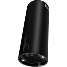 Кухонная вытяжка MAUNFELD Lee Light Isla 35 Sensor (черный)