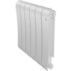Биметаллический радиатор Royal Thermo Infinity 500 Bianco Traffico (6 секций)
